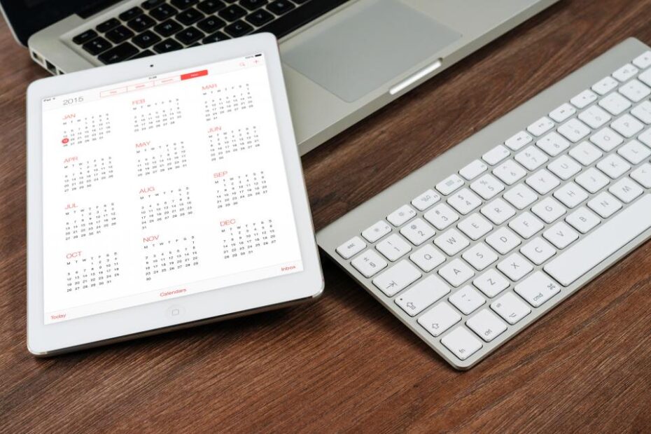 Calendrier du dirigeant : les obligations annuelles de votre société