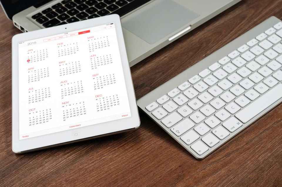 Calendrier du dirigeant : les obligations annuelles de votre société